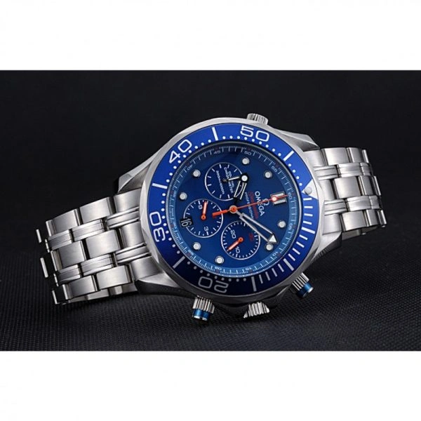 Refined Omega Seamaster 453