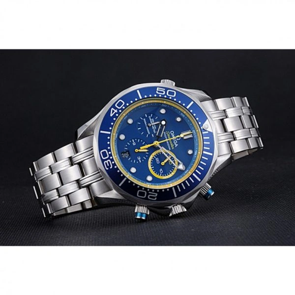 Omega Seamaster Compact 454