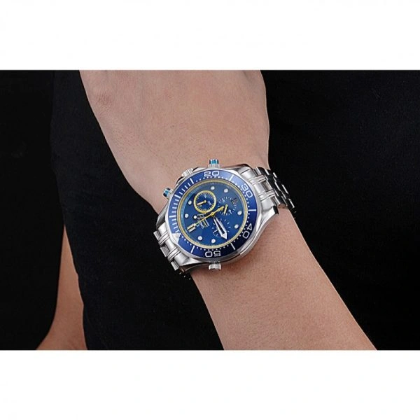 Omega Seamaster Compact 454