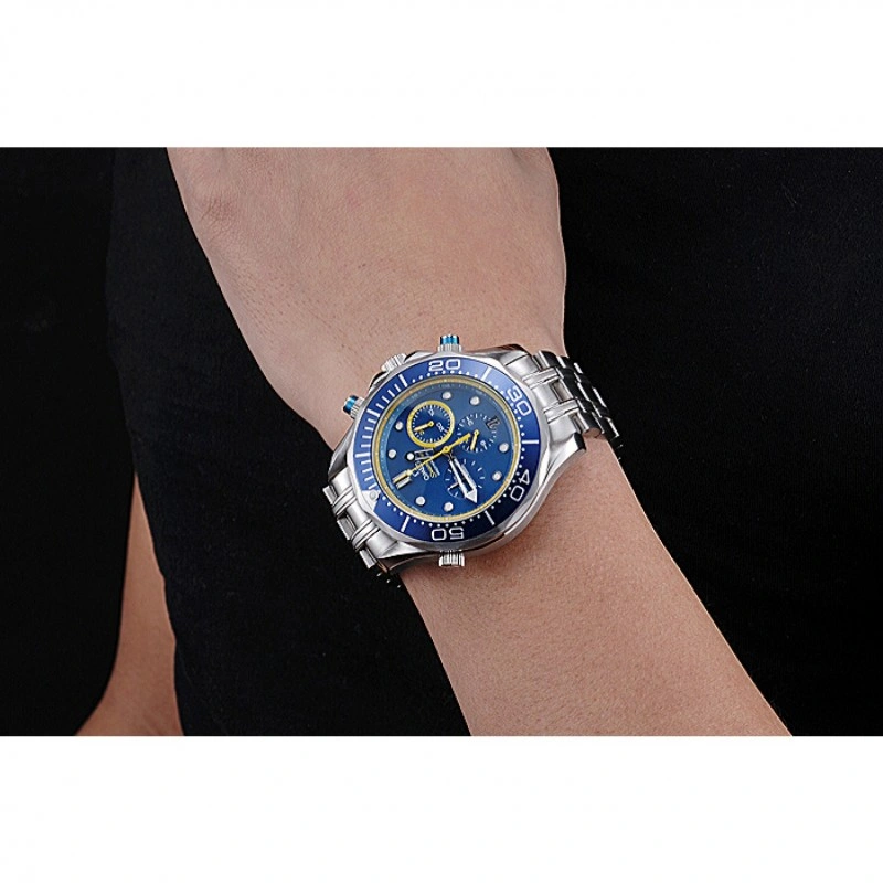 Omega Seamaster Compact 454