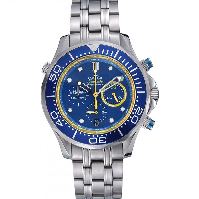 Omega Seamaster Compact 454