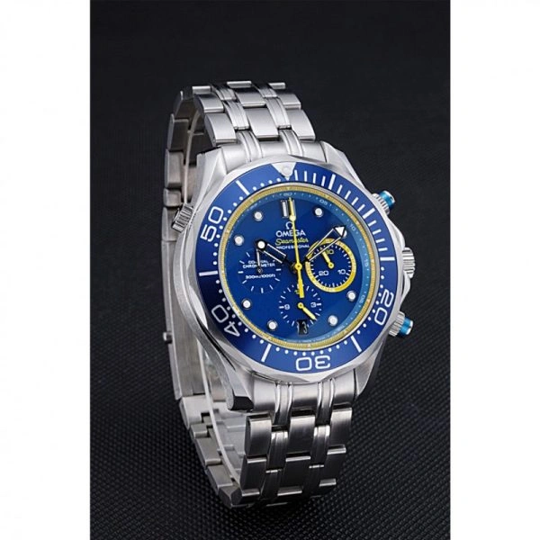 Omega Seamaster Compact 454