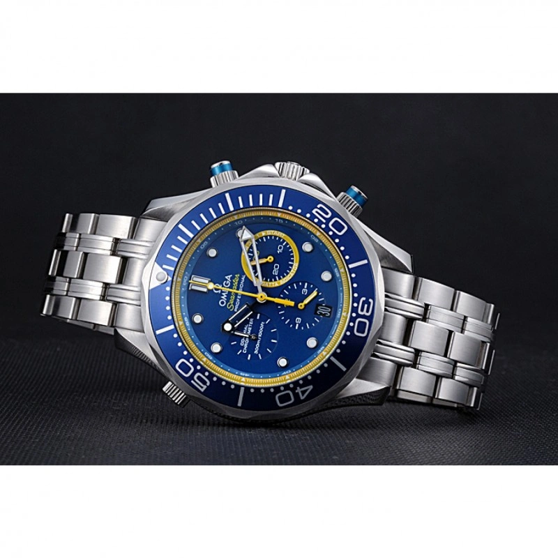 Omega Seamaster Compact 454