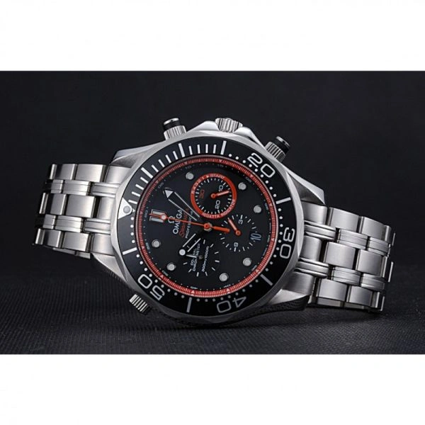 TravelReady Omega Seamaster 451