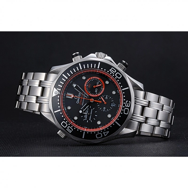 TravelReady Omega Seamaster 451
