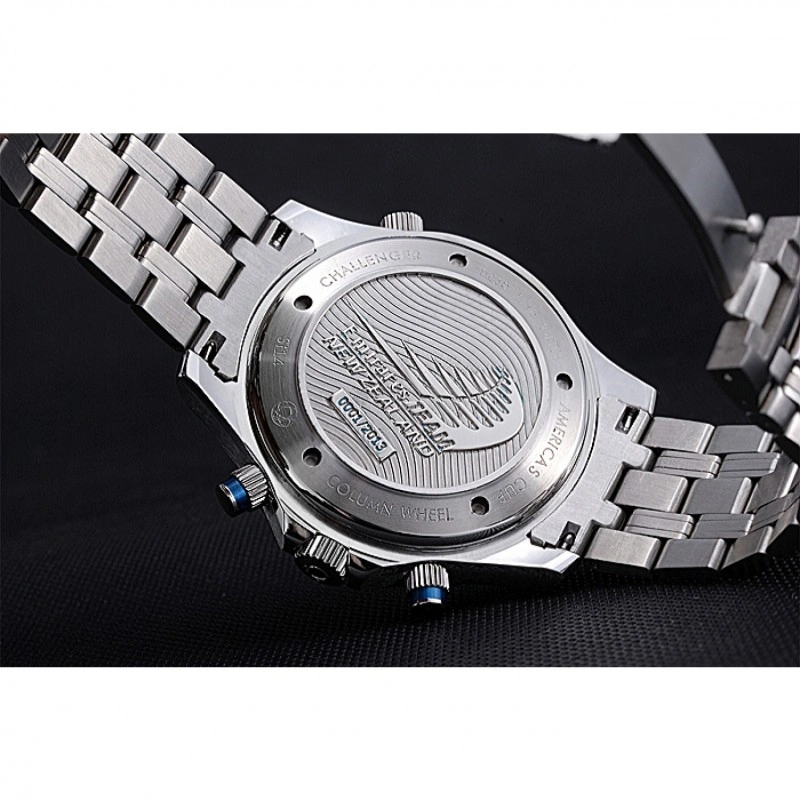 TravelReady Omega Seamaster 451