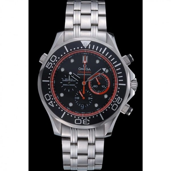 TravelReady Omega Seamaster 451