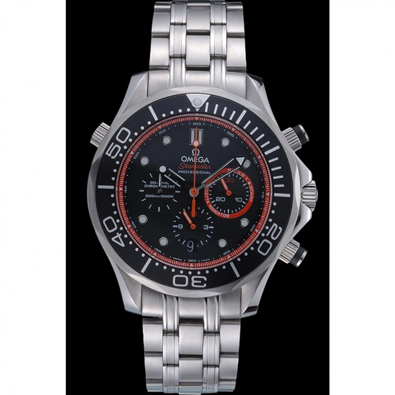 TravelReady Omega Seamaster 451