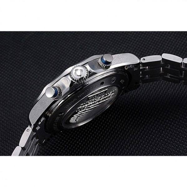 TravelReady Omega Seamaster 451