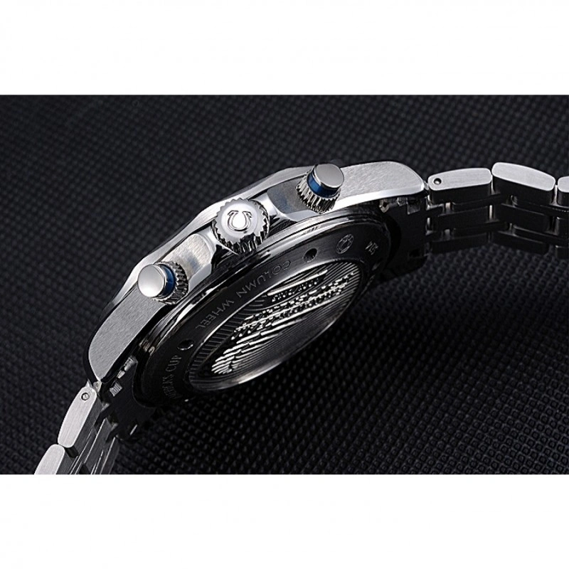 TravelReady Omega Seamaster 451