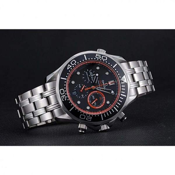 TravelReady Omega Seamaster 451