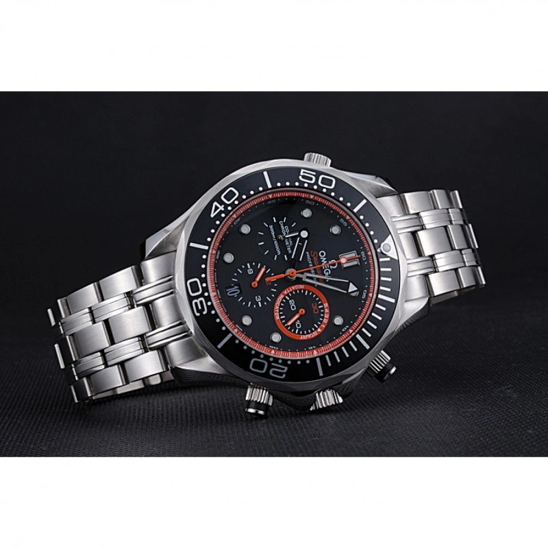 TravelReady Omega Seamaster 451