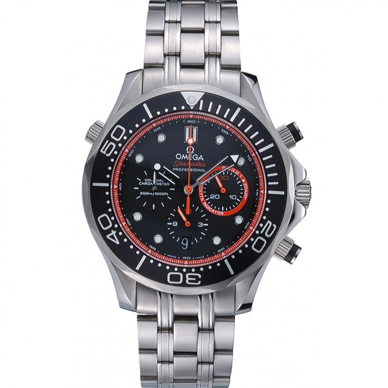 TravelReady Omega Seamaster 451