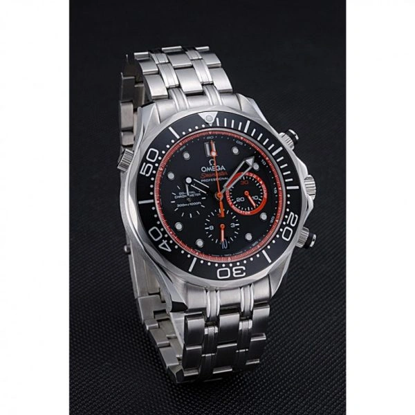 TravelReady Omega Seamaster 451