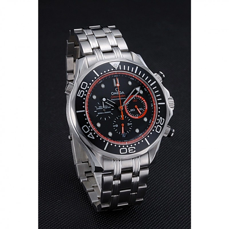 TravelReady Omega Seamaster 451