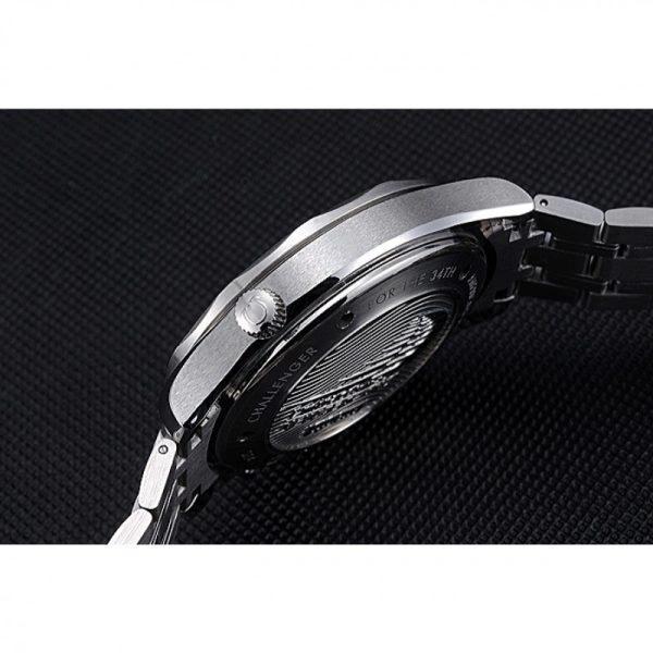 TravelReady Omega Seamaster 451