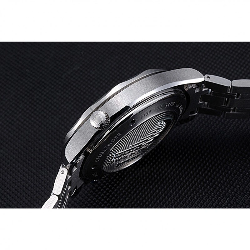 TravelReady Omega Seamaster 451
