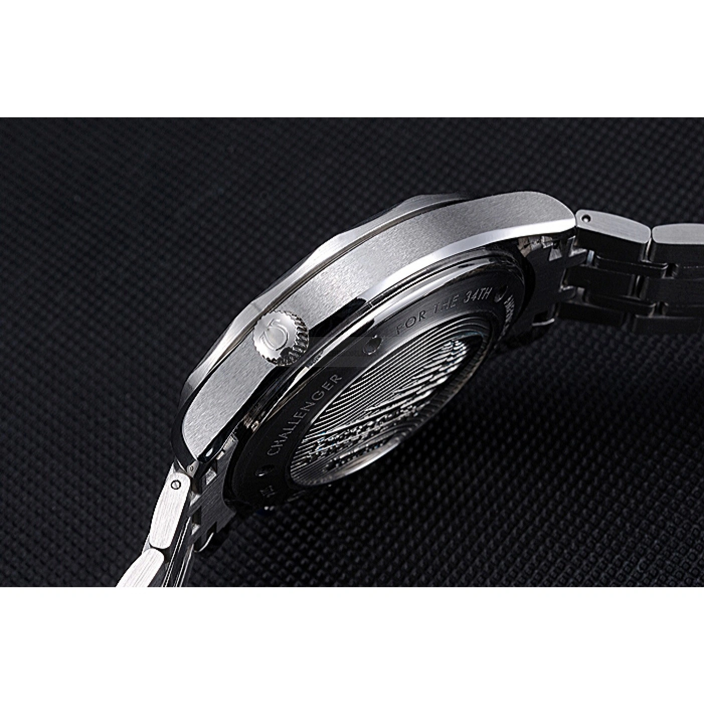 Flexible Omega Seamaster 455