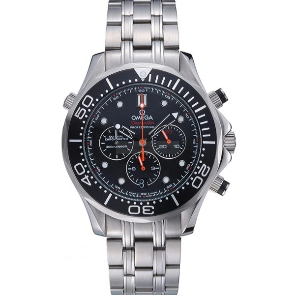 Flexible Omega Seamaster 455