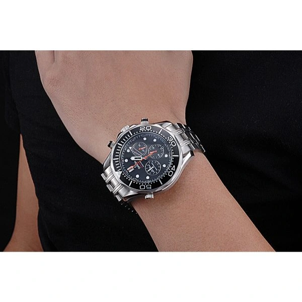 Flexible Omega Seamaster 455