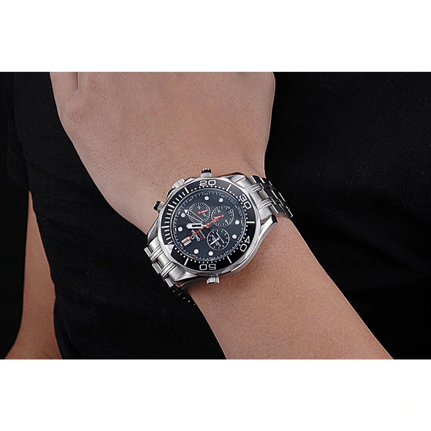 Flexible Omega Seamaster 455