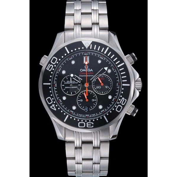 Flexible Omega Seamaster 455