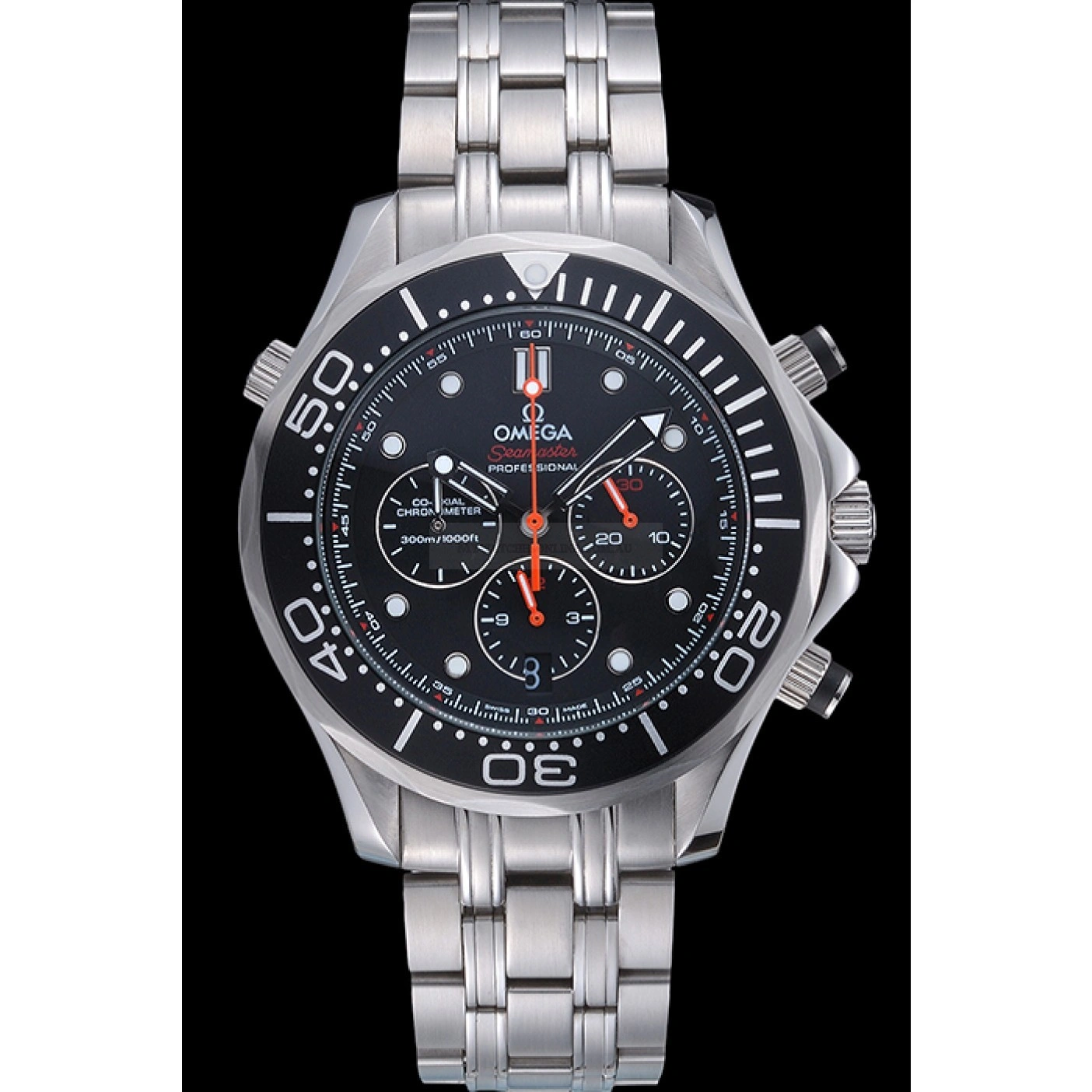Flexible Omega Seamaster 455