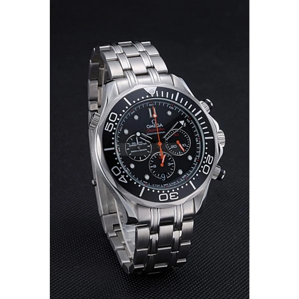 Flexible Omega Seamaster 455