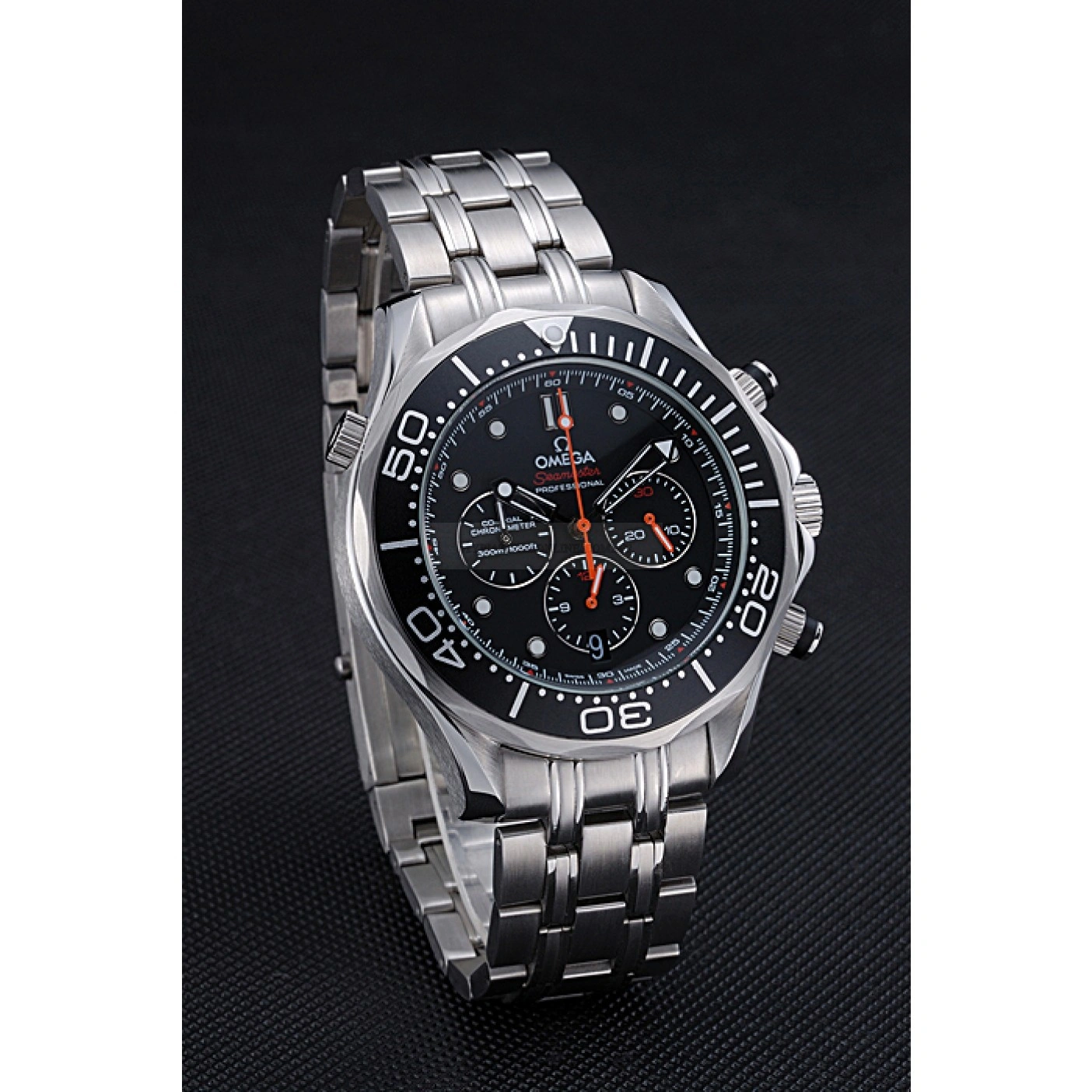 Flexible Omega Seamaster 455