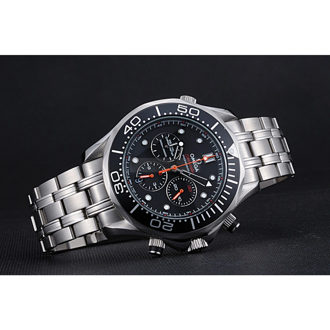 Flexible Omega Seamaster 455