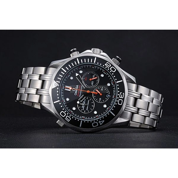 Flexible Omega Seamaster 455