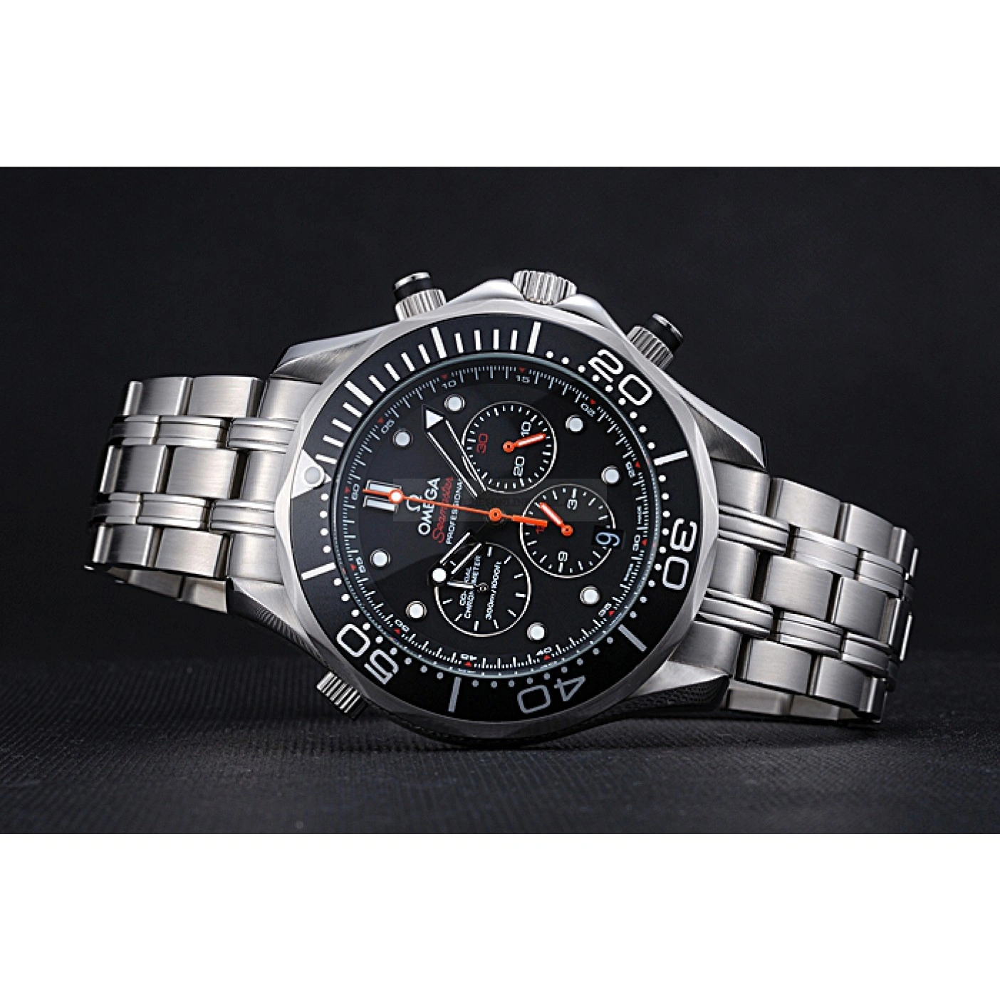 Flexible Omega Seamaster 455