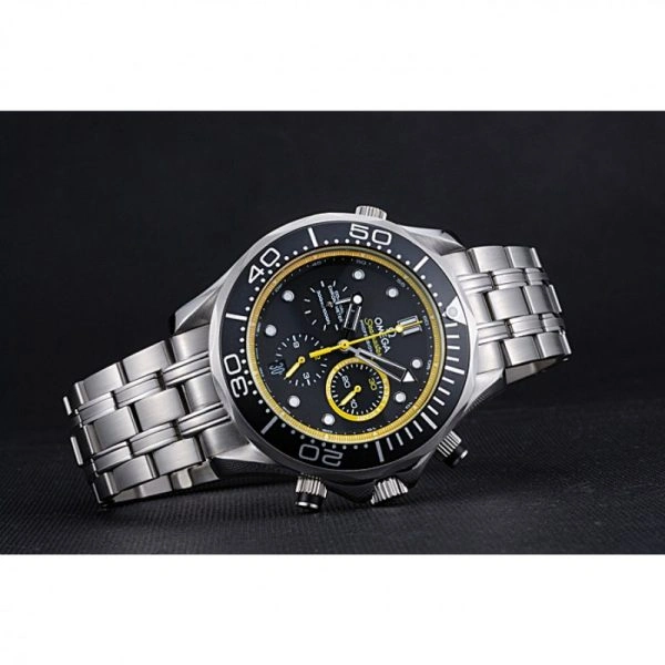 Versatile Omega Seamaster 456