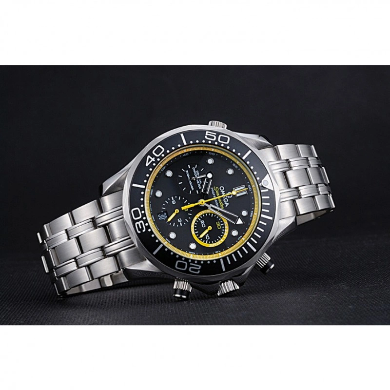 Versatile Omega Seamaster 456