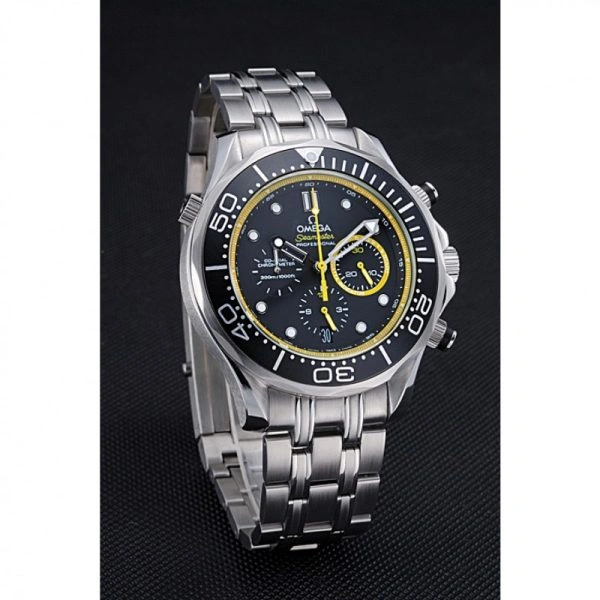Versatile Omega Seamaster 456