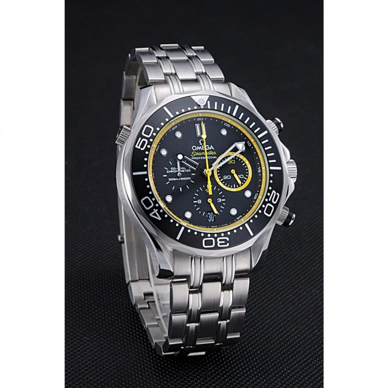 Versatile Omega Seamaster 456