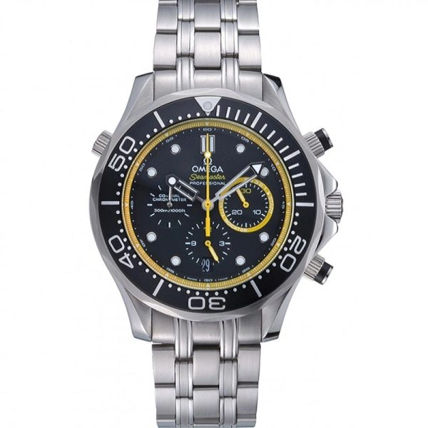 Versatile Omega Seamaster 456