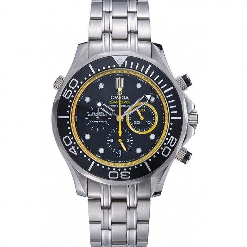 Versatile Omega Seamaster 456