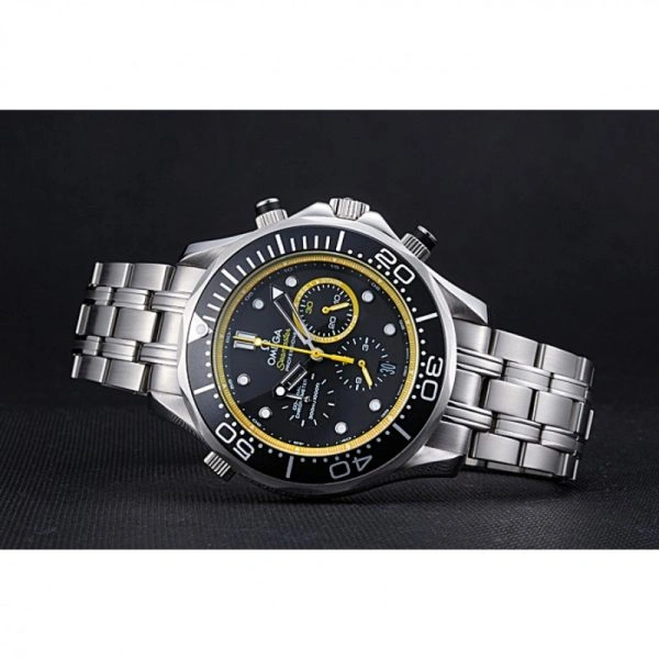 Versatile Omega Seamaster 456