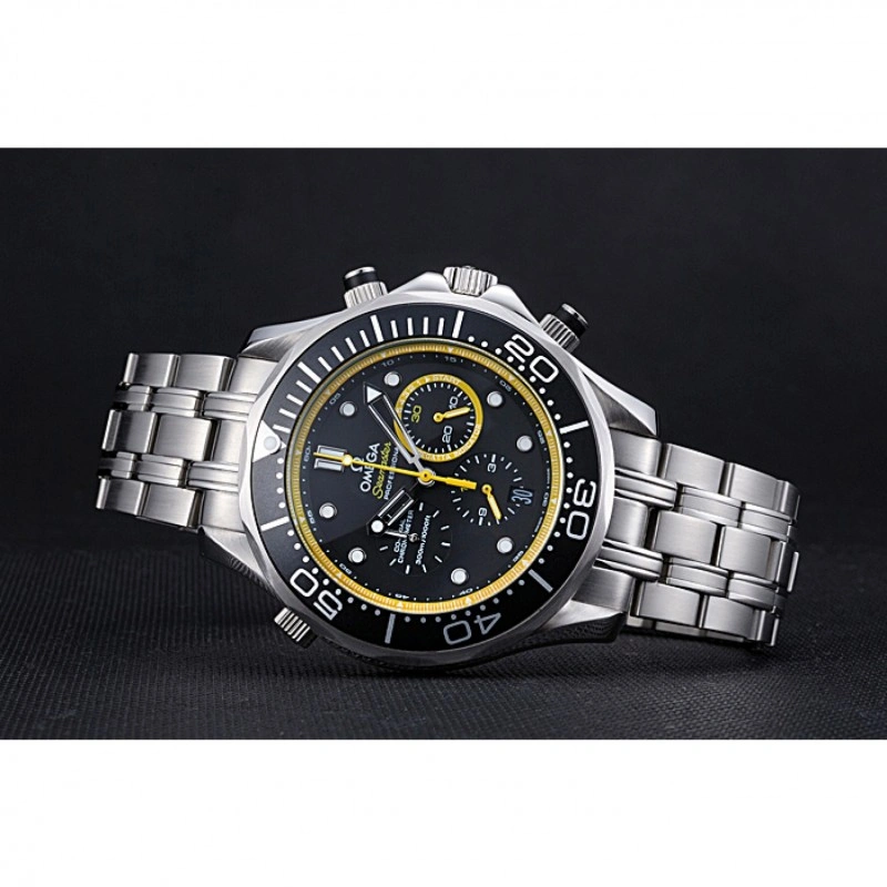 Versatile Omega Seamaster 456