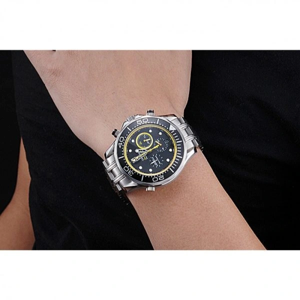 Versatile Omega Seamaster 456
