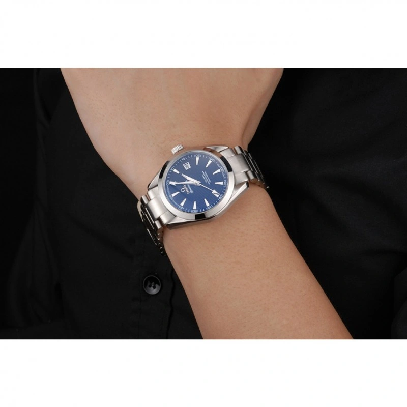 Omega Seamaster Refined 458