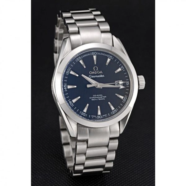 Omega Seamaster Refined 458