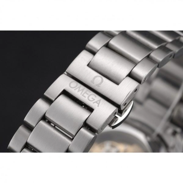 Omega Seamaster Refined 458