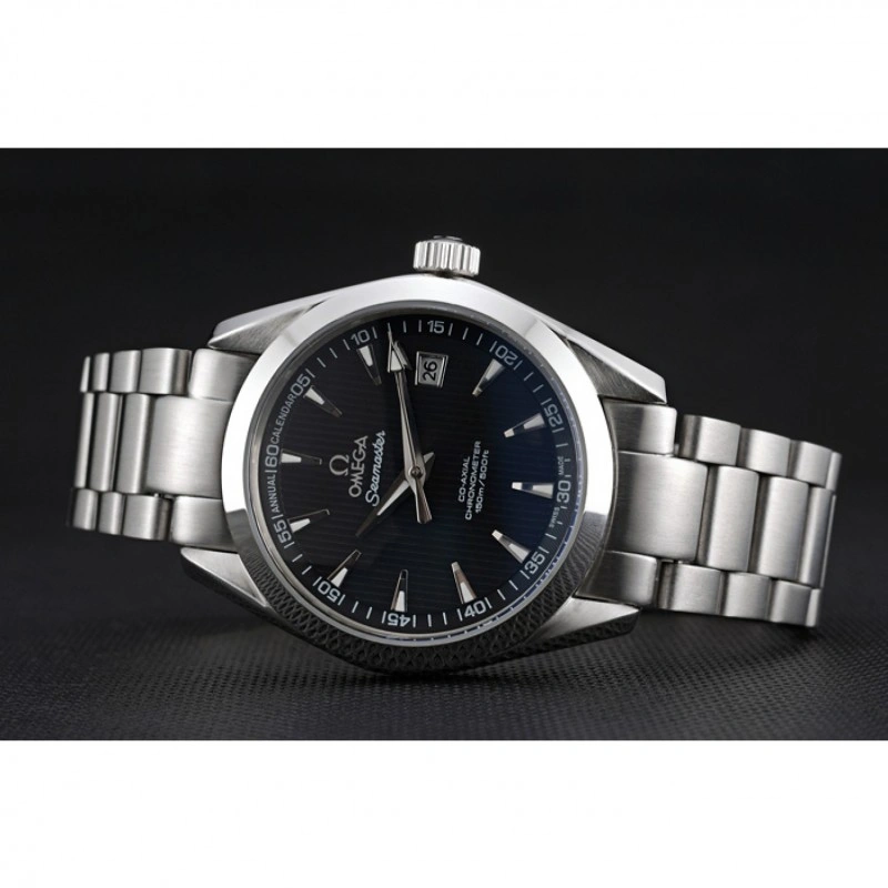 Omega Seamaster Refined 458