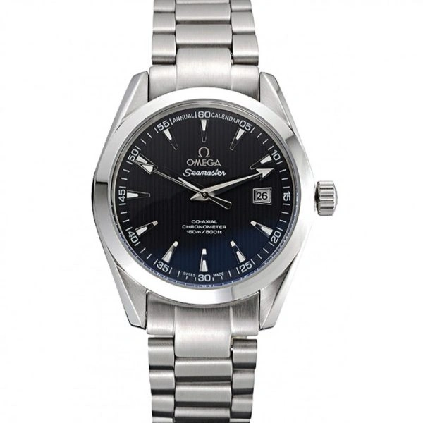 Omega Seamaster Refined 458