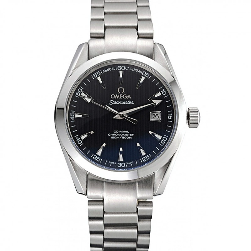 Omega Seamaster Refined 458