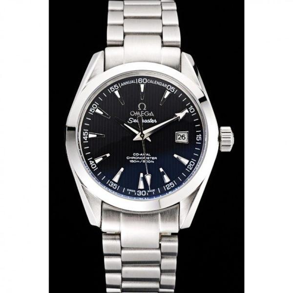 Omega Seamaster Refined 458