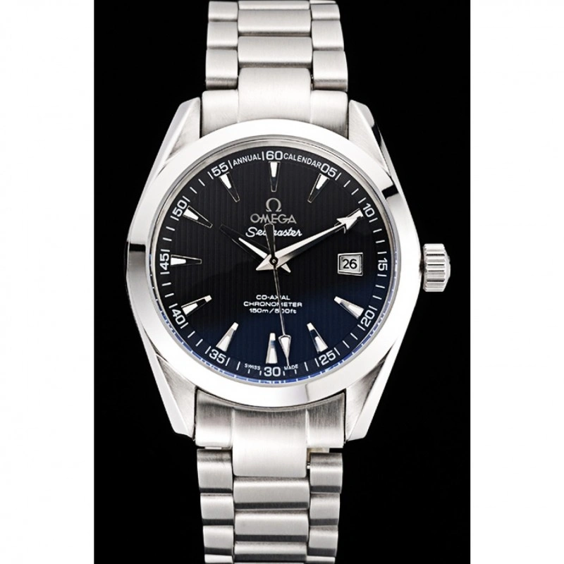 Omega Seamaster Refined 458