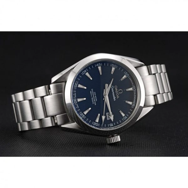 Omega Seamaster Refined 458